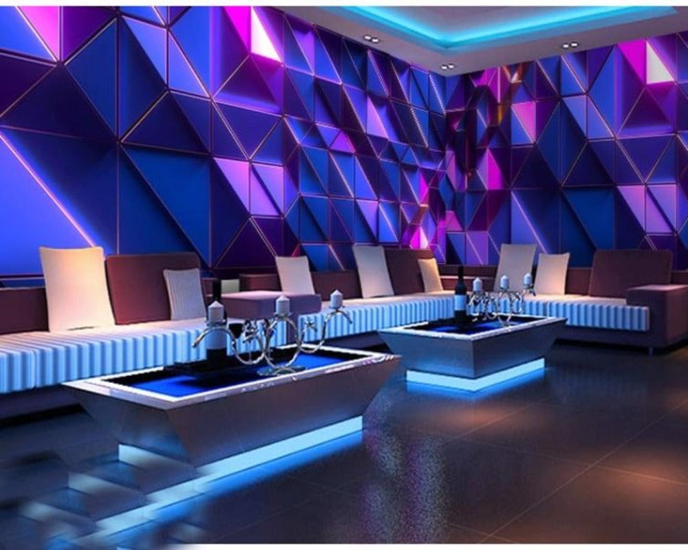 3D Wallpaper Various Home Theatre